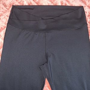 Womens Nike yoga capris